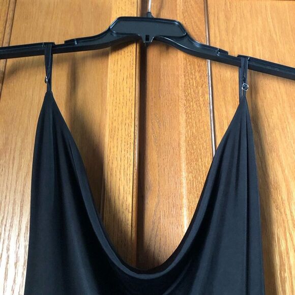 LUCY IN THE SKY Dion Cowl Maxi Dress - S - Picture 5 of 16